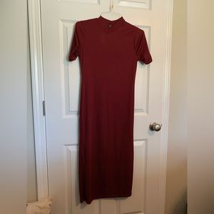 Midi Dress